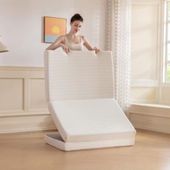 3-Fold Mattress / Tilam Mudah Alih 3 Lipatan / Tri-fold Mattress Tebal / Tilam Lipat 3 (5CM)