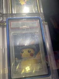 梵高比卡超psa10