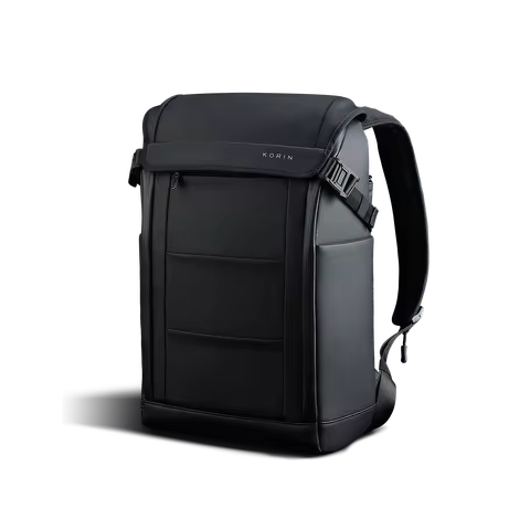 Korin FlipPack X Anti-theft Backpack For Men Women 16 inch Laptop Waterproof Magnetic Buckle /180° O