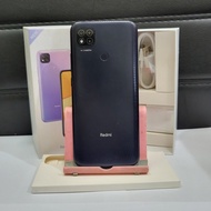 hp second / seken redmi 9c ram 4/64 fullset ( cek deskripsi )