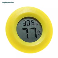 Round Electronic Thermometer Reptile Electronic Thermometer Electronic Thermometer Acrylic Box Climb