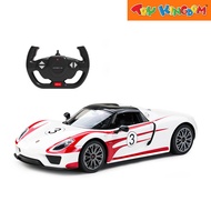 Rastar Porsche 918 Spyder Performance RC Car