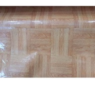 Karpet Plastik Meteran /Perlak Lantai /Perlak Meja Ukuran Lebar 120/Karpet Meteran Plastik Unica