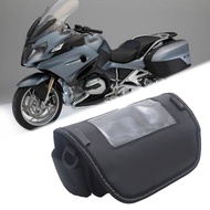 R1200 RT LC Motorcycle handlebar bag Phone holder Storage package For BMW R1200RT LC R1250RT Waterpr