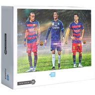 FIFA Ballon D'Or 2015 Jigsaw Puzzle Toy Decoration Gift 1000 Pieces