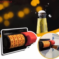 NEXARIA‌ Beer Bottle Opener, Automatic Count Plastic Counter Bottle Opener, Creative Funny Precise B