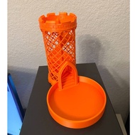 🔥KL READY STOCK🔥[Dungeons & Dragons] Tower Dice / Dice Tower Boardgame broad game dice castle D&D