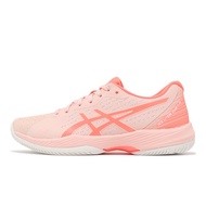 Asics Tennis Shoes Solution Swift FF Pink Sneakers Women's [ACS] 1042A197701