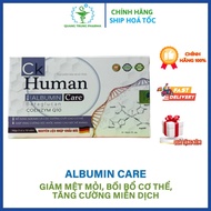 CK Human Albumin Care - Enhance Health, Improve Immunity, Supplement Albumin, Minerals