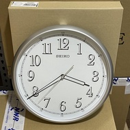 [TimeYourTime] Seiko QXA659ST Analog Lumibrite Hand White Wall Clock QXA659S