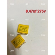 0.47uf 275v AC Capacitor(474k 275v)