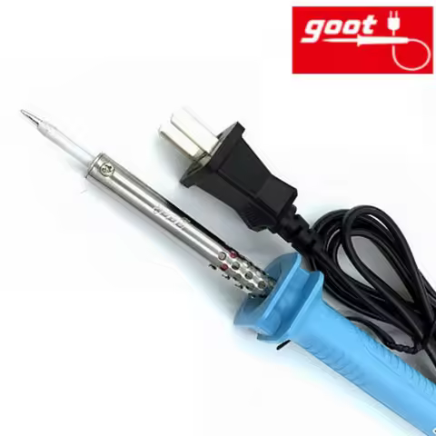 Japan GOOT Electric Soldering Iron KS Series 110V/220V 23W 28W 35W 45W Fast Heating Lightweight Dura