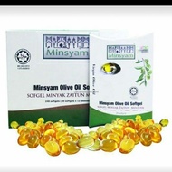 Minsyam Olive Oil Capsules