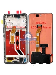 จอภาพแบบติดขอบแท้สำหรับ Huawei Honor X7B/X7C/X7D/X8B/X9B/Mate 40 SE/Mate 40 pro Plus/Mate 40 Pro/Mat