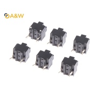 A&W 10Pcs Mouse Square Micro Button EVQP0E07K For IE3.0 Roller IO1.1