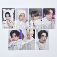 ENHYPEN POB WEVERSE ROMANCE:UNTOLD -DAYDREAM- PHOTOCARD