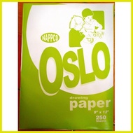 ● ✸ ◶ Oslo Paper Drawing Paper by ream 250 sheets