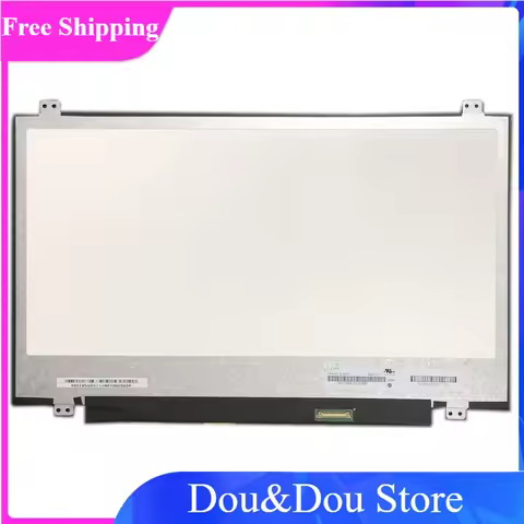 N140HCE-EN1 Rev C2 for 14" IPS FHD 1080P Display LED LCD Screen