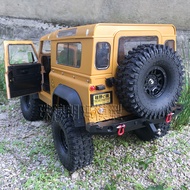 [Delivery Tool] Mangniu Model MN999 Remote Control Car Spare Tire Modification Upgrade Parts Origina