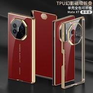 imobile | เคส TPU นิ่มสำหรับ Huawei Mate X ป้องกันรอบด้าน
