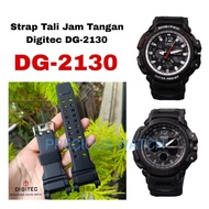 Digitec 2130 DG-2130 DG2130 DG2130 DIGITEC RUBBER Watch STRAP
