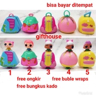 Lol surprise kilos 1 set contains 5 pcs