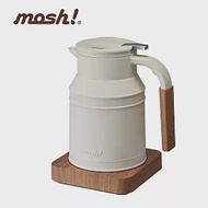 【日本 mosh！】溫控電水壺 M-EK1 IV象牙白