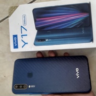 Vivo y17 4/128GB bekas/second fullset