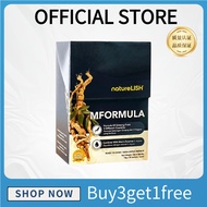 Buy 3 Get 1 Free (100% original) NatureLISH MFORMULA Four Nations Ginseng # Kidney Health Supplement