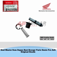 45530-K03-M61 Front Brake Master Seal BEAT Scoopy Vario Genio Pcx Supra x Original Honda