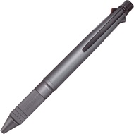Jetstream 4+1 Metal Edition - Mitsubishi Uni 4 Color (0.5mm) & Mechanical Pencil (0.5mm)
