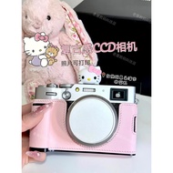 Hello Kitty Series HD Digital ccd Digital Campus Dual Camera Student Selfie Starter with Filter Chil