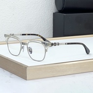 HO2V Chrome Hearts Titanium Plate All-Match Optical Glasses Fashion Seki Xiaotong Style Men Women Gl