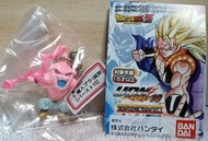 日空版 日版 七龍珠 UDM BURST10 超級絕版品 普烏 惡普烏 吊飾