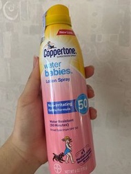 100%new 防晒 防曬 Coppertone SPF50