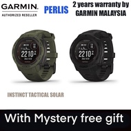 GARMIN INSTINCT SALOR TACTICAL GPS SMARTWATCH