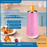 Egg Sausage Machine Egg Cup Egg Roll Machine Mini Omelette Machine Automatic Breakfast Machine Egg S