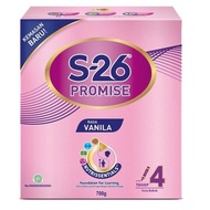 S-26 PROMISE Stage 4 Milk for Children Aged 3-12 Years 700g