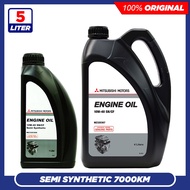 MITSUBISHI 10W40 SN/CF Semi Synthetic Engine Oil (5L)