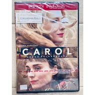 Thai Audio DVD Only : Carol Love Her Heart "Cate Blanchett Rooney Mara"