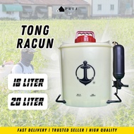 ANCHOR Plastic Chemical Sprayer Tong Pam Racun Rumput Plastik / MX-16 MX-20 / 16 LITER 20 LITER