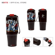 [พร้อมส่ง] IGNITE แก้วเก็บอุณหภูมิ ร้อน-เย็นกันดั้ม Gundam RX-78-2 ลิขสิทธิ์แท้ 100%