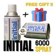 Air Freshener Initial Spray 🔥MURAH INITIAL 6000 SPRAY 🔥🇲🇾JIMAT/MURAH/BERBALOI/WANGI/SABAH/SWK NOT DE