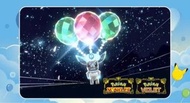 Pokémon switch 朱紫 寶可夢朱紫 飛天 伊貝 code 伊布配信碼