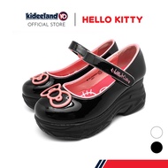 Kasut Sandal Hello Kitty Kids Platform Mary Janes Lolita Wedges (HK6007) - Kideeland