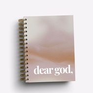 Dear God | A Prayer & Reflection Journal for All Ages