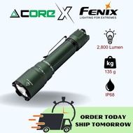 🔥100% ORIGINAL🔥 Fenix TK20R Tropic Green SFT70 CW 2800 Lumen Luminus Tactical Flashlight