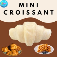 [12 pieces] Frozen Mini Croissant Sejuk Beku