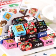 Japan Imported Tirol Tirol Assorted Colorful Chocolate 24 PCs Gift Box Holiday Gift Small Snacks