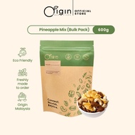 Origin Bulk Store Trail Mix - Pineapple Mix / Nanas Mix (Unsalted) 600g Bulk Pack Muslim Friendly